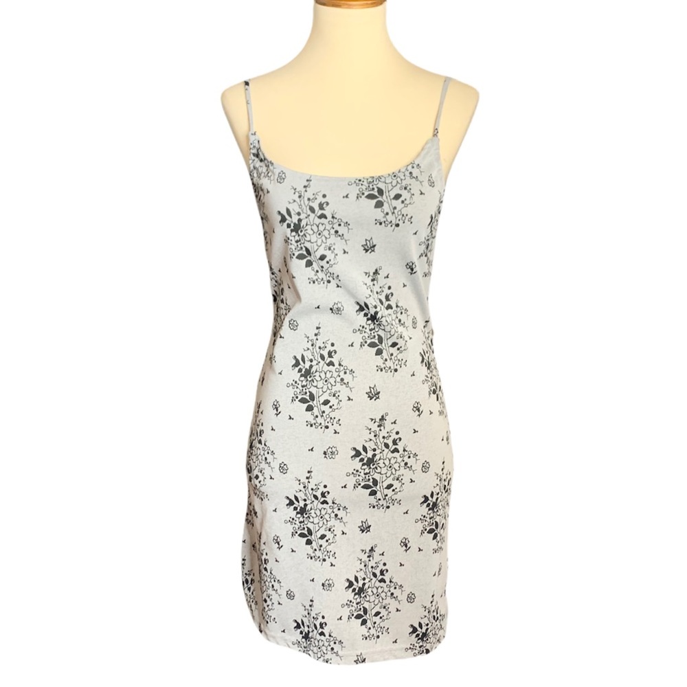 Vintage 90’s Jay Jacobs Floral Dress, S
